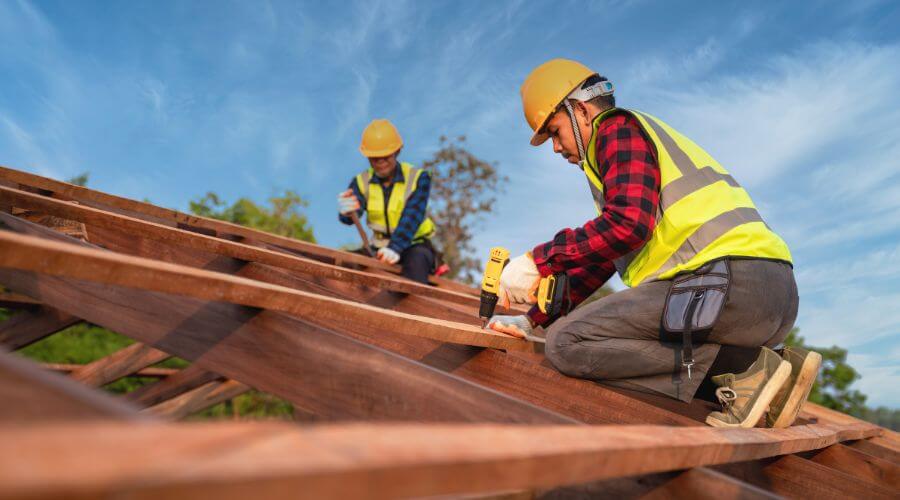 Professional Flat Roofing Installation services in Wilberforce, OH